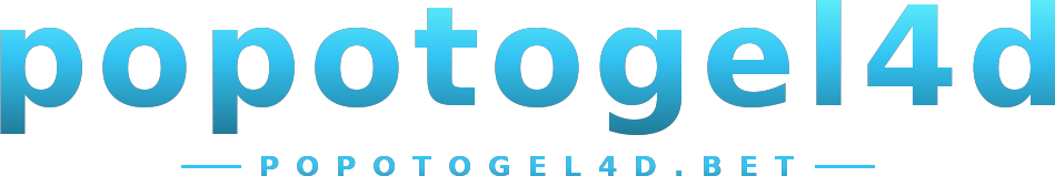 popotogel4d logo