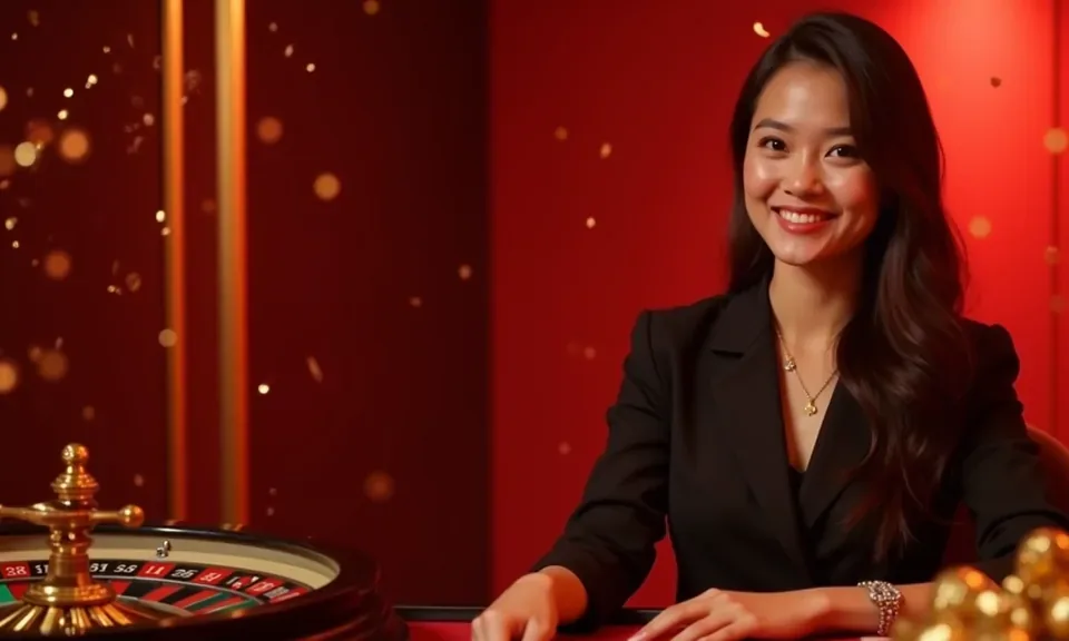 popotogel4d Indonesia Casino lobby