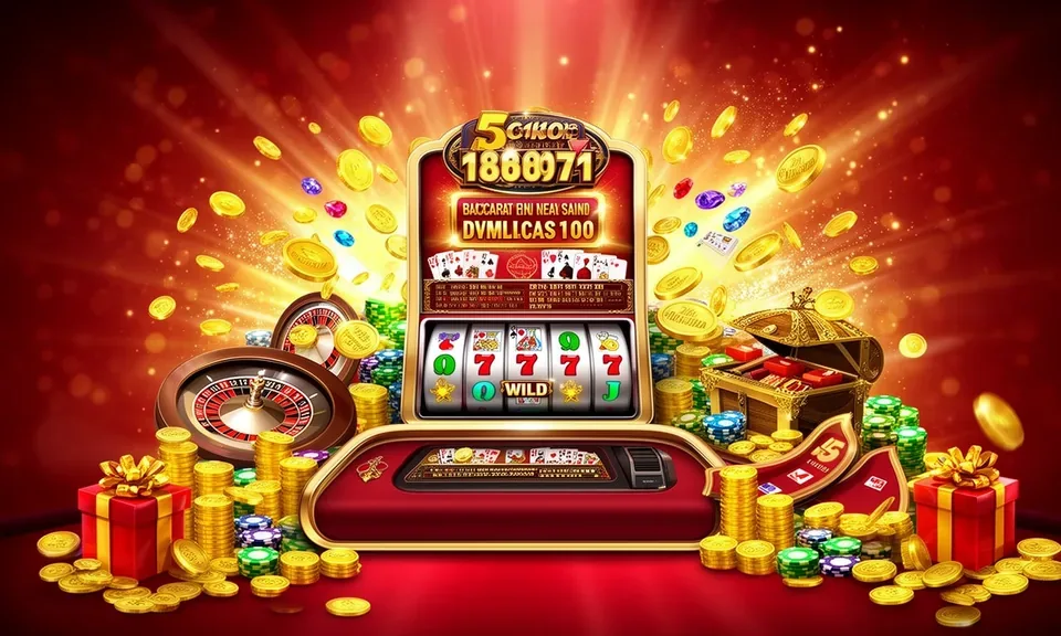 popotogel4d Casino